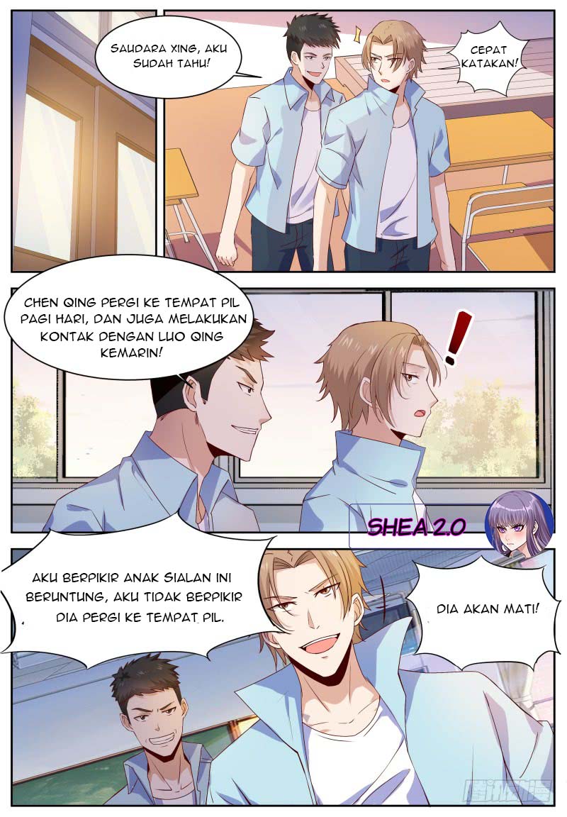 School Martial Art (Valkyrie) Chapter 09 Bahasa Indonesia